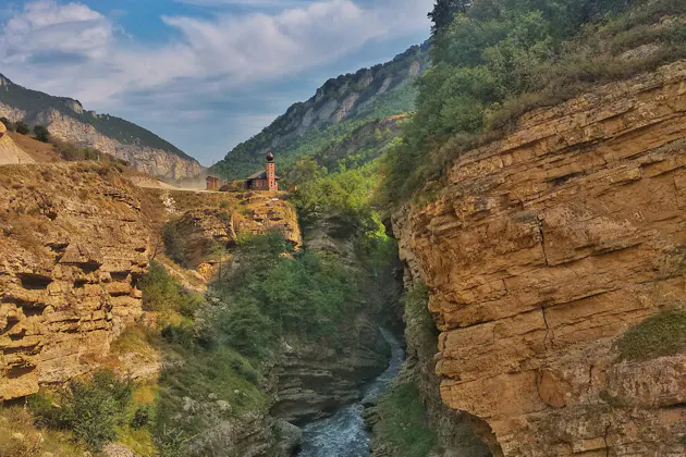 Насыщенный однодневный тур по Чечне — фото 2