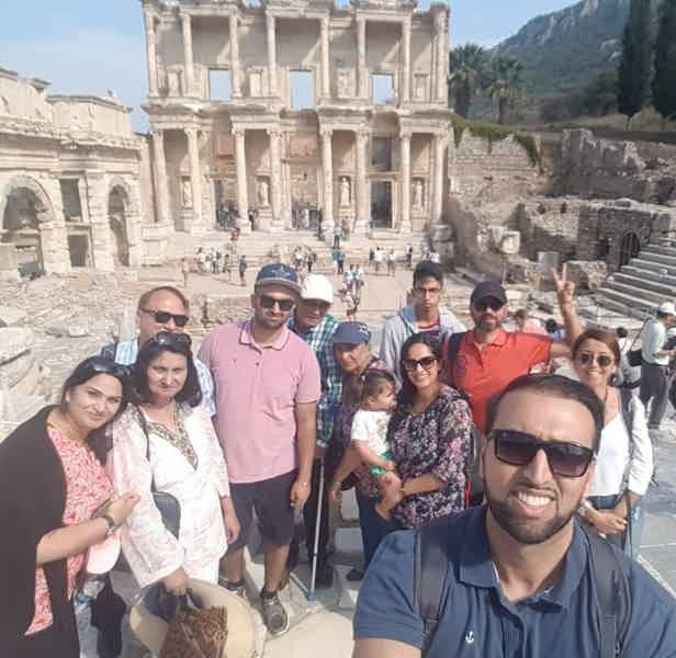 Тур в Эфес из/до Измира с экскурсоводом - фото 3