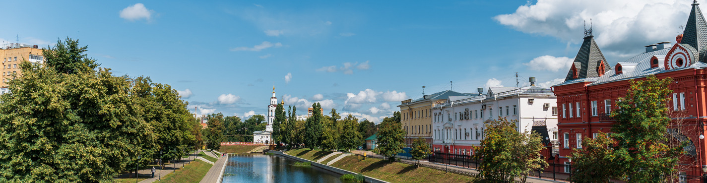 По следам орловского купечества