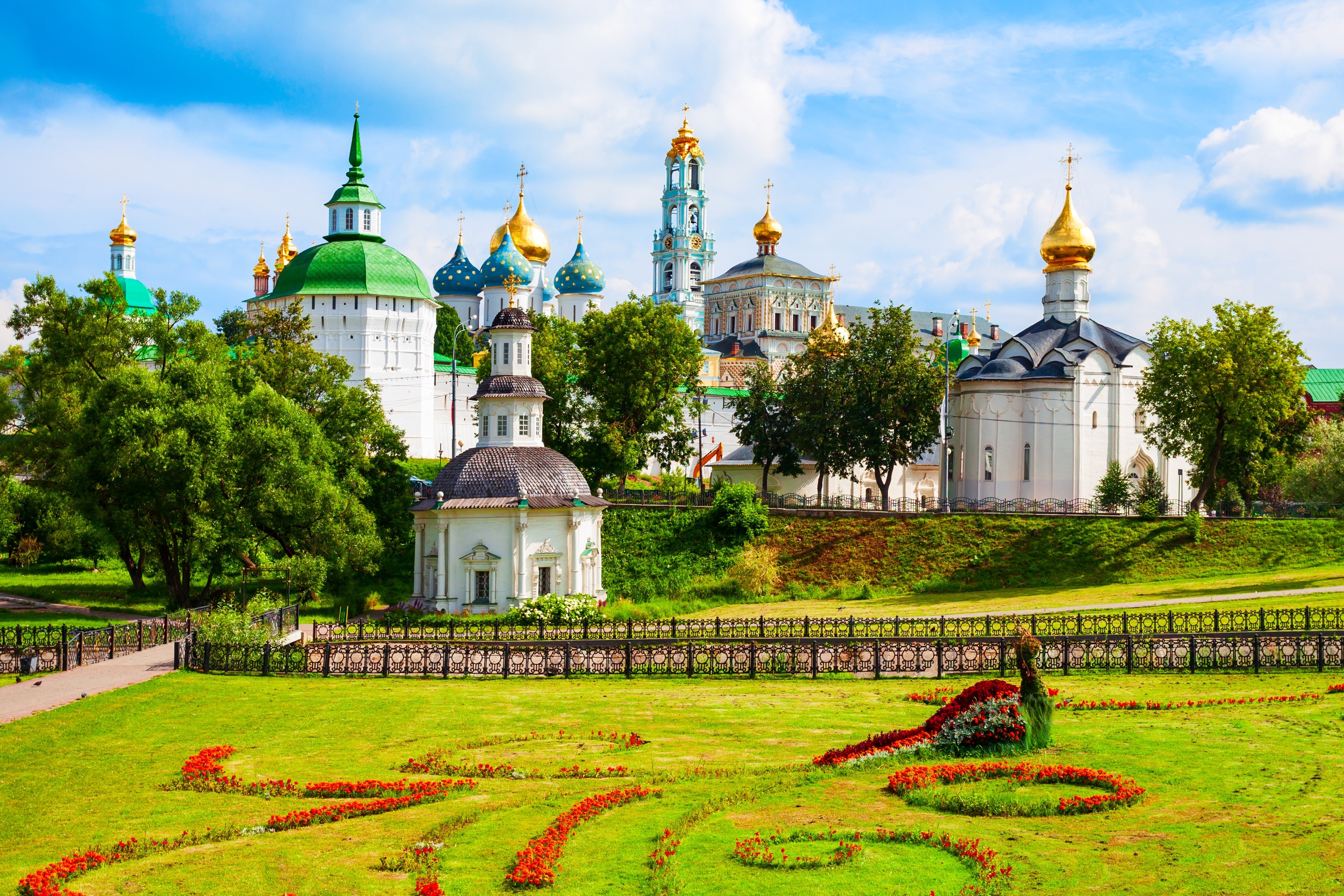 Маршрут Москвы
