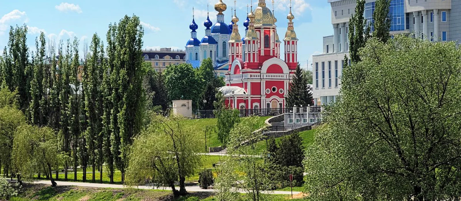 Индивидуальная обзорная экскурсия по Тамбову — экскурсия, Тамбов, Россия | Покатаем