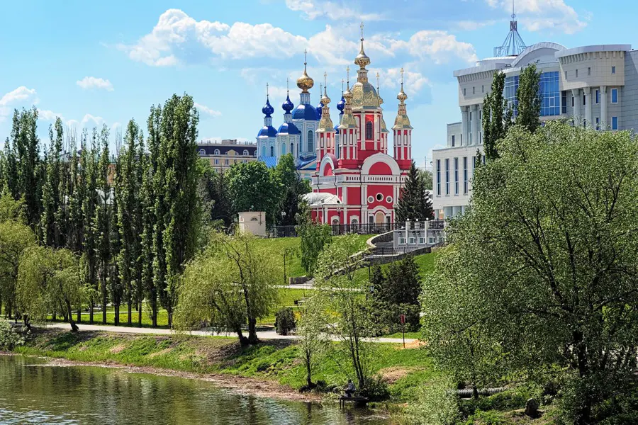 Индивидуальная обзорная экскурсия по Тамбову — фото 1