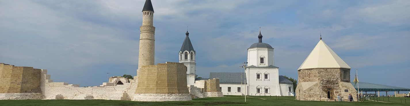 Из Казани в Болгар: путешествие к истокам великой культуры