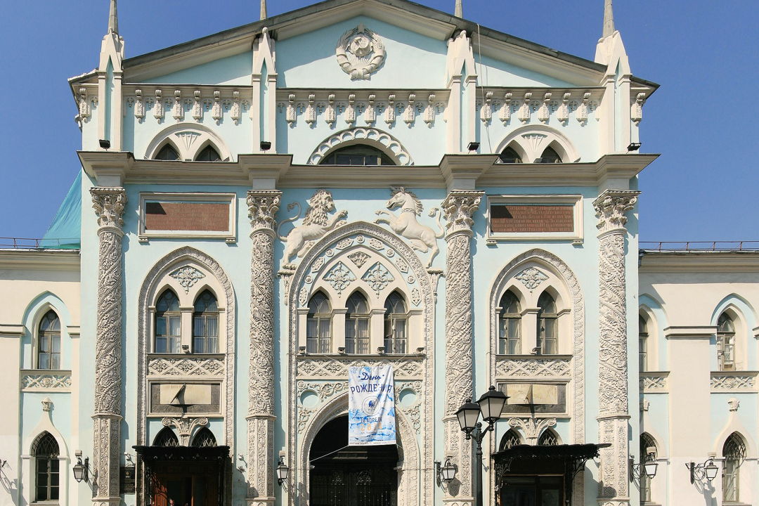 Экскурсия в печатный двор с мастер-классом — фото 1
