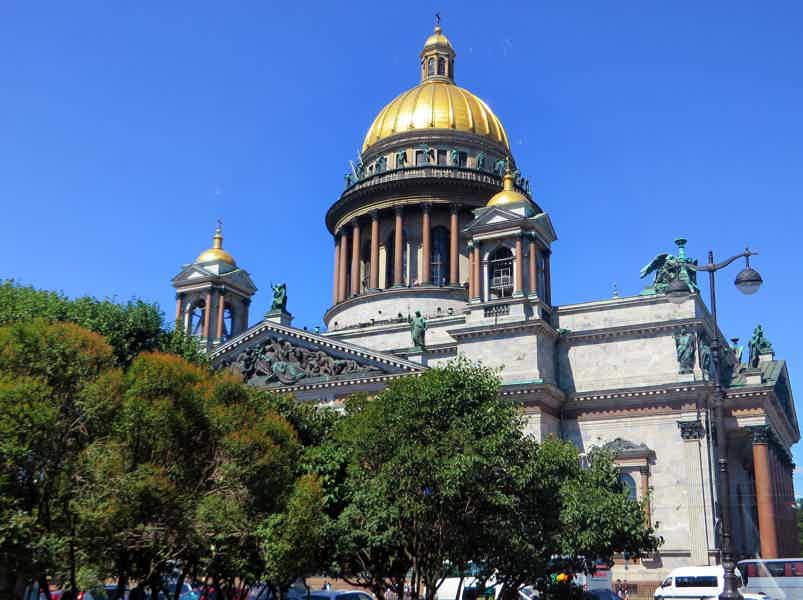 Весь Петербург в мини-группе: от Исаакиевского собора до «Лахта Центр» - фото 2