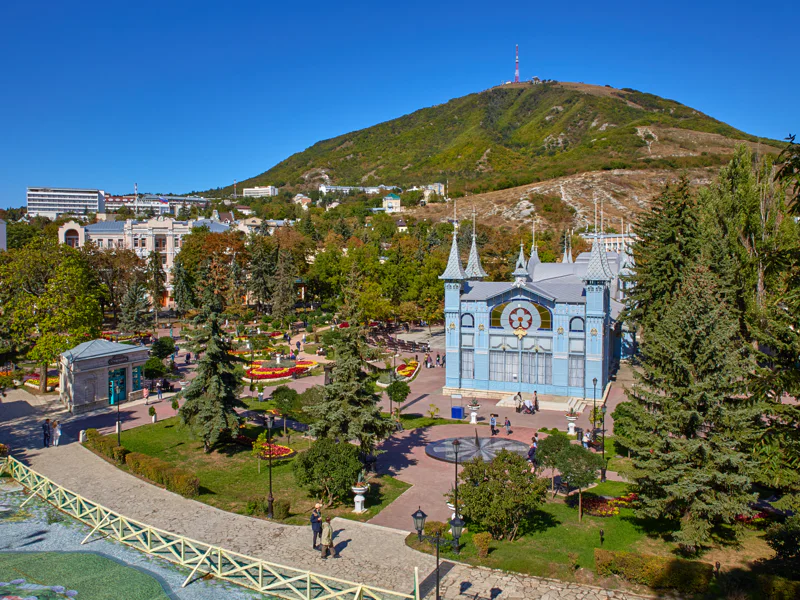 Экскурсия по Лермонтовским местам в Пятигорске — фото 4, Нальчик | Покатаем