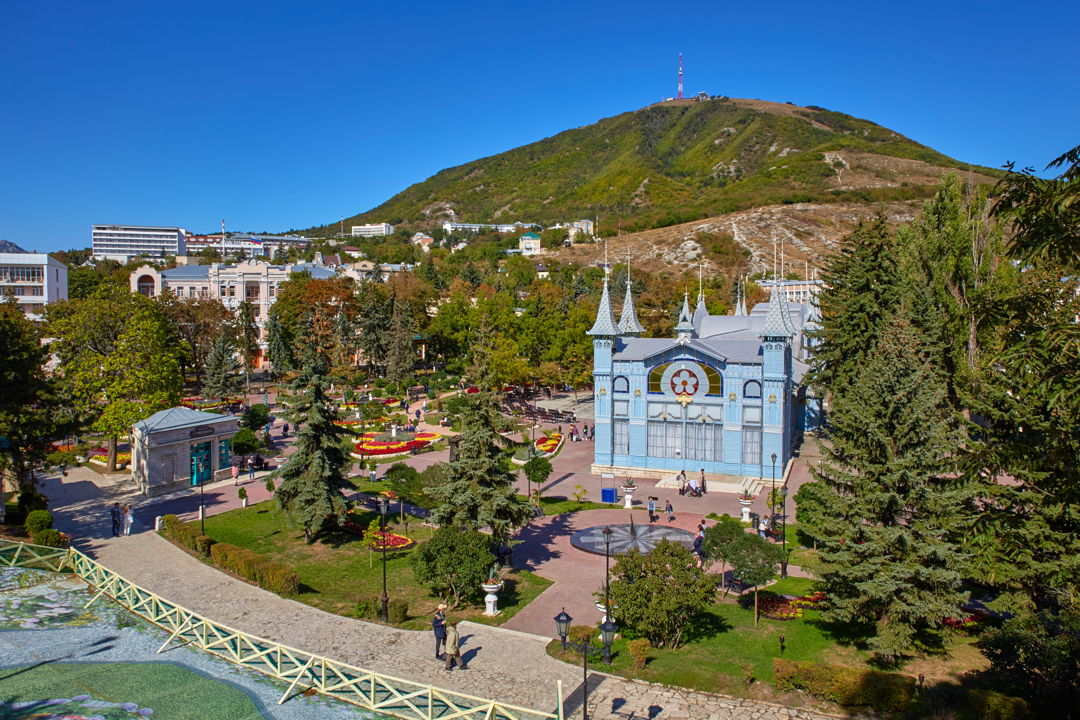 Экскурсия по Лермонтовским местам в Пятигорске — фото 3