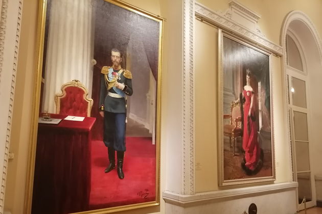 Виды Индивидуальная экскурсия по Эрмитажу и Зимнему дворцу