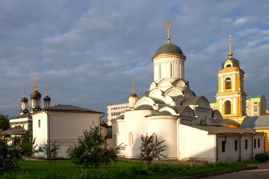 Женские монастыри Москвы - фото 2