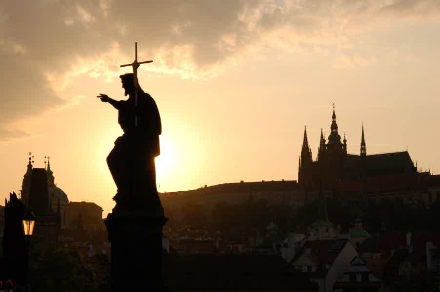 Мистический вечер в Праге  - фото 4