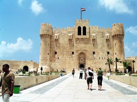 Крепость Кайт-Бей