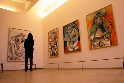 Музей Пикассо 