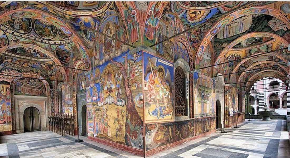 Рильский Монастырь — самое святое место Болгарии - фото 1