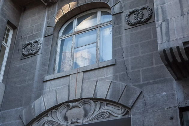 Виды Архитектурный облик Тифлиса: от традиций к модернизму