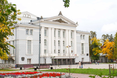 Добро пожаловать в Пермь: обзорная авто-пешеходная экскурсия — Пермь