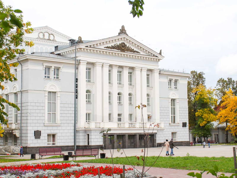 Добро пожаловать в Пермь: обзорная авто-пешеходная экскурсия
