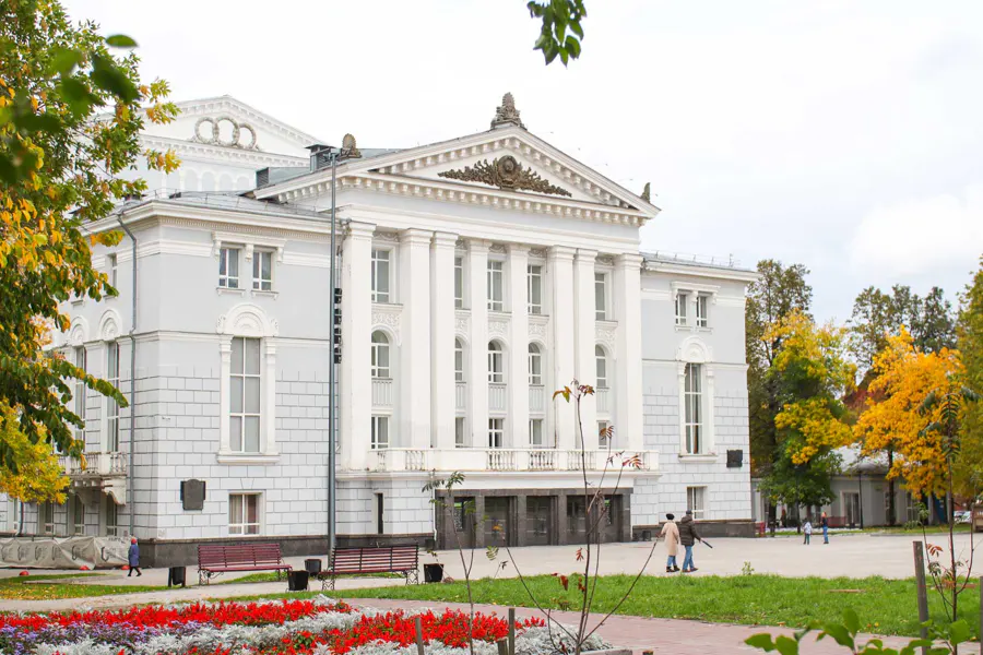 Добро пожаловать в Пермь: обзорная авто-пешеходная экскурсия — фото 1