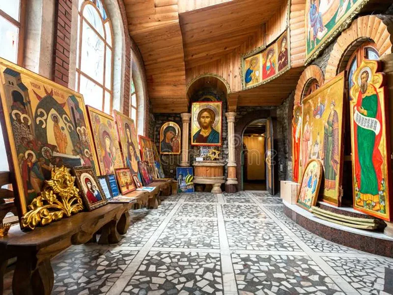 Храм всех религий — фото 4, Казань | Покатаем