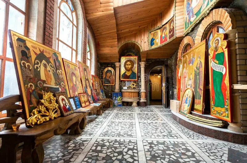 Храм всех религий  — фото 3