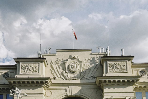 Виды Два часа Минска: экскурсия от ж/д вокзала