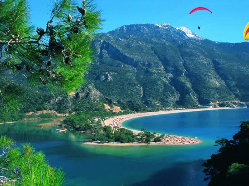 Fethiye Day Trip from Marmaris - photo 1