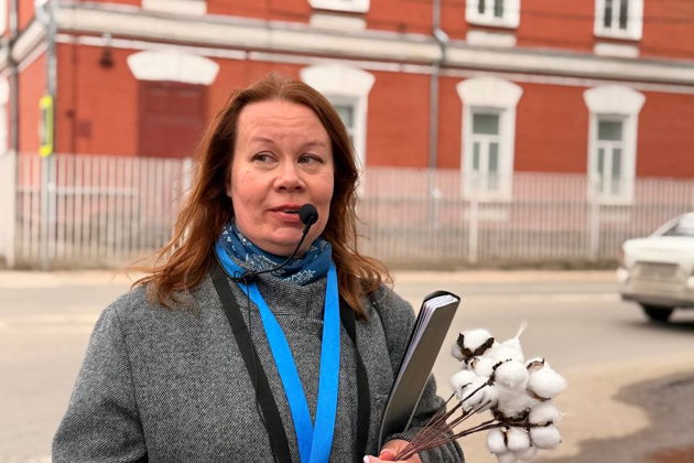 Главное изображение экскурсии - Индивидуальная экскурсия «Морозовский городок — текстильное сердце Твери»