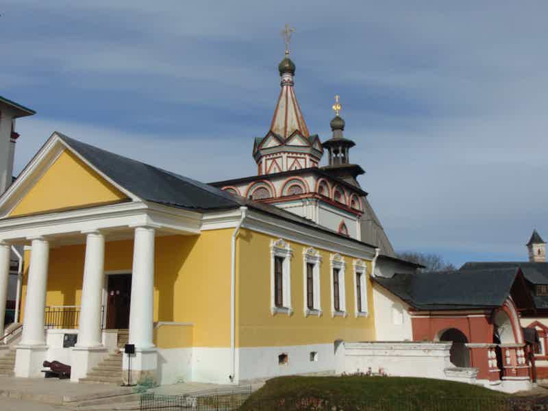 Звенигород: обширная обзорная экскурсия по городу с вековой историей  "Звени!Город" - фото 5