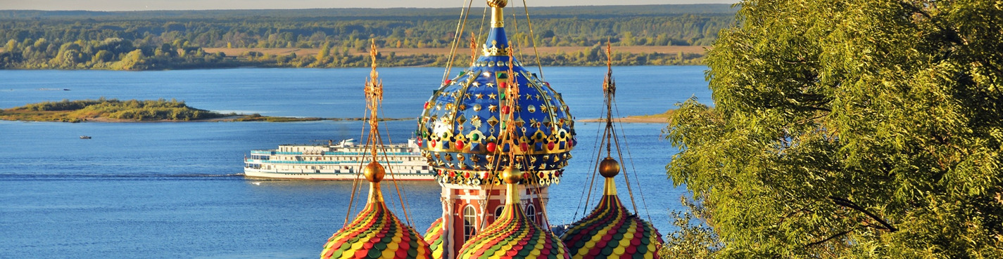 Рождественская сторона и теплоходная прогулка