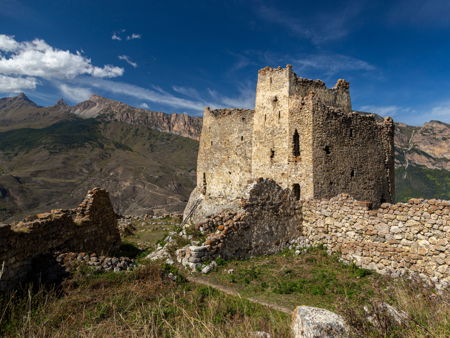 Замок Фрегат