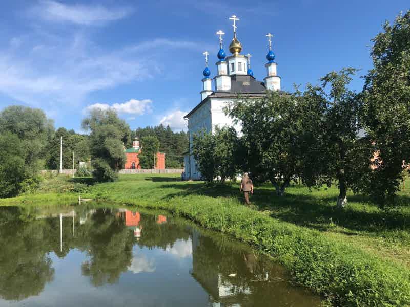 Очарованные странники: Лихвин, Белев, Одоев - фото 3
