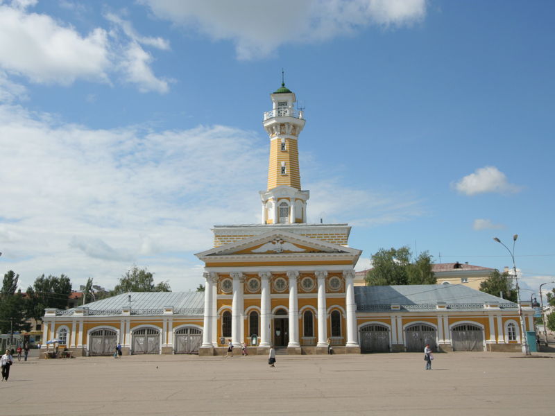 Из Ярославля в красавицу Кострому - экскурсия в Ярославль, Россия