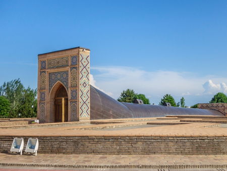 Обсерватория Улугбека