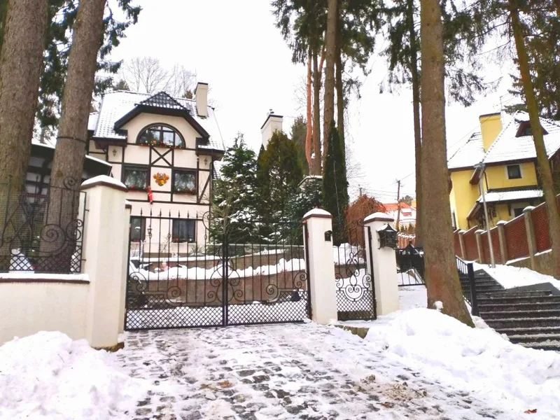 Светлогорск — маленькая Швейцария — фото 4, Светлогорск | Покатаем