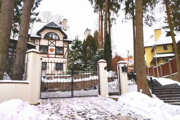 Светлогорск — маленькая Швейцария