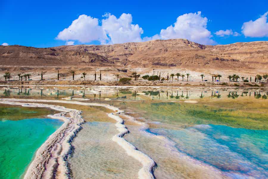 Из Дахаба в Израиль: Мёртвое море, Иерусалим, Вифлеем - фото 5