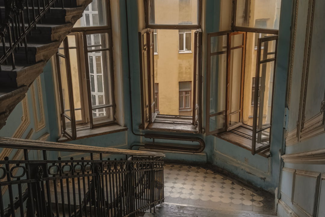 Тайны Петроградки: история, архитектура, дворы и парадные — фото 1