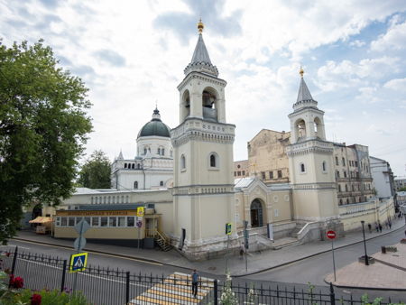 Иоанно-Предтеченский монастырь