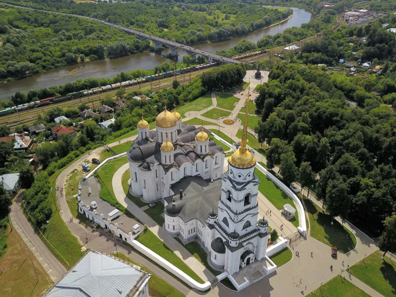 Проводник по Владимиру — главное за 2 часа с аудиогидом — фото 7, Владимир | Покатаем