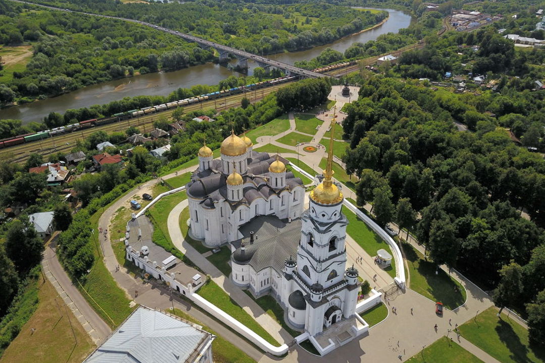 Проводник по Владимиру — главное за 2 часа с аудиогидом — фото 6
