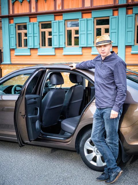 Обзорная экскурсия по городу Тюмени на автомобиле