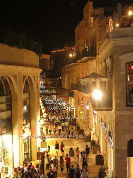 Ночной Иерусалим - фото 5