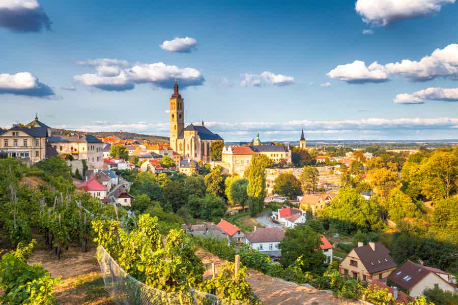 From Prague: Kutna Hora UNESCO Site Tour with Bone Chapel - photo 3