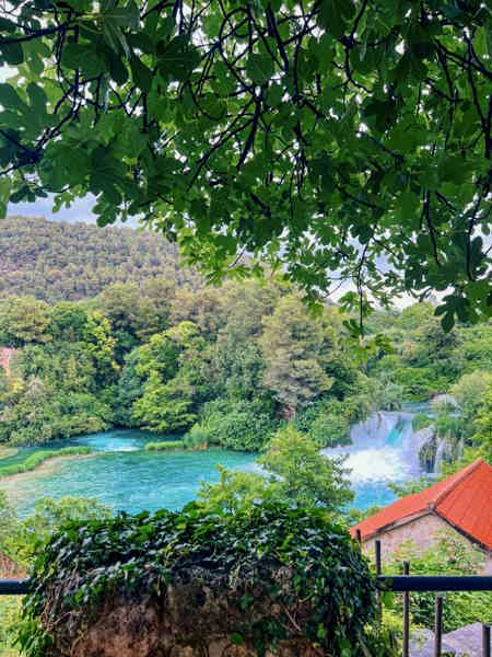 Национальный парк Крка: магия водопада Скрадински Бук - фото 6