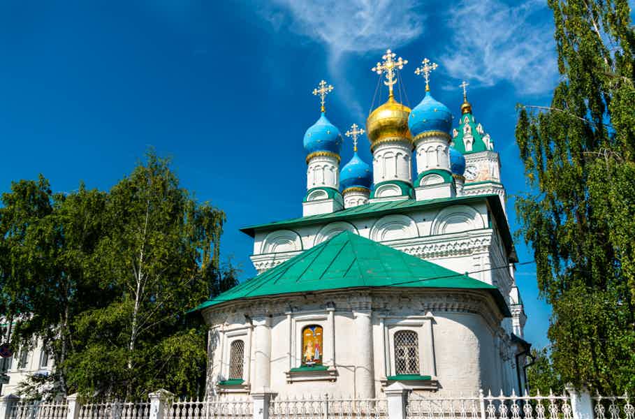 Пешеходная экскурсия по историческому центру Тулы + дегустация - фото 4