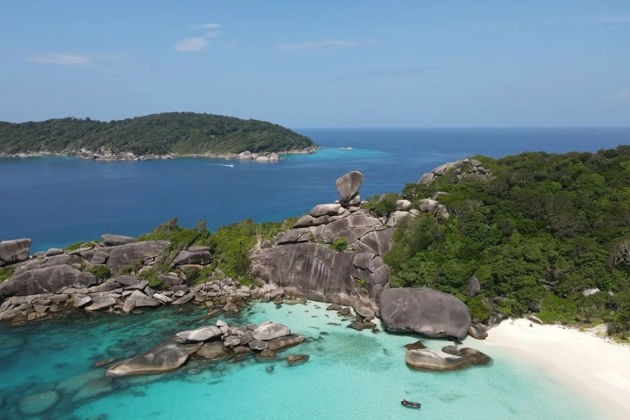 Фото к экскурсии Симиланские острова — РАННИЙ ВЫЕЗД: первыми на райские острова (Comfort+)