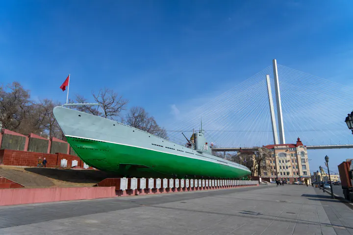 Подводная лодка С-56