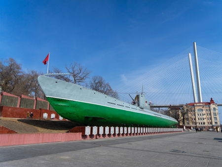 Подводная лодка С-56