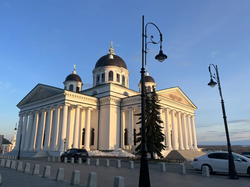 Арзамасский Арбат и Арзамасская Рублевка — фото 3, Арзамас | Покатаем