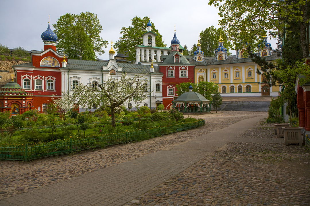 Экскурсия «Печоры — Изборск» на транспорте туристов — фото 5