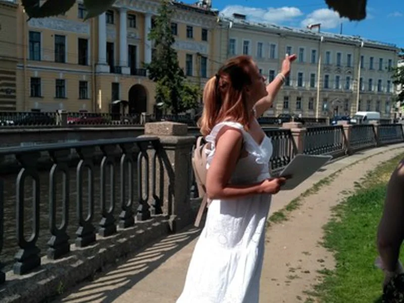 "Другой Петербург: город, где сбываются мечты и рушатся надежды" — фото 5, Санкт-Петербург | Покатаем